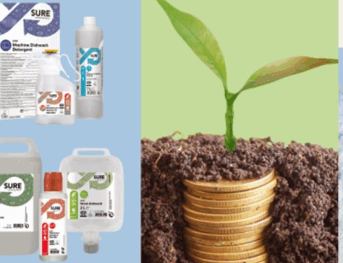 Turning bio-based detergents into business success