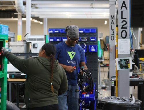 Bay Area leaders hold onto renewable energy dreams