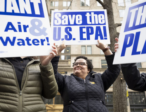 Trump’s EPA Focus: Delay, Rescind, Dismantle Environmental and Health Protections