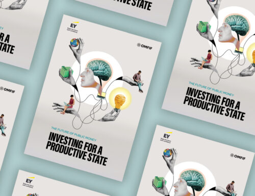 Investing for a productive state