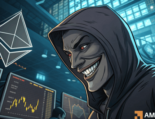 A whale sells 7.6K ETH – So why didn’t Ethereum break down?