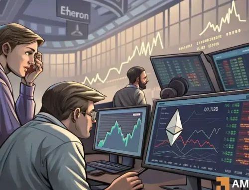Ethereum ETFs are emptying fast! Is a drop to $2,500 closer than traders think?