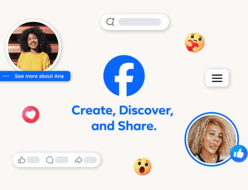 Making it Easier to Create, Discover, and Share Content on Facebook