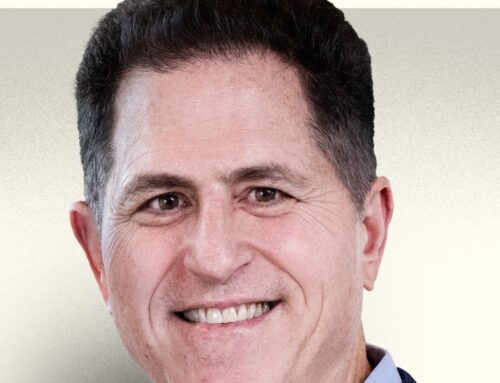 Michael Dell and his wife are pledging $6.25 billion to help seed investment accounts for