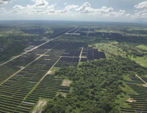 Guayepo: Solar energy and regional development in Colombia
