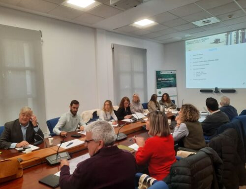 Valenciaport advances renewable energy and net zero goals