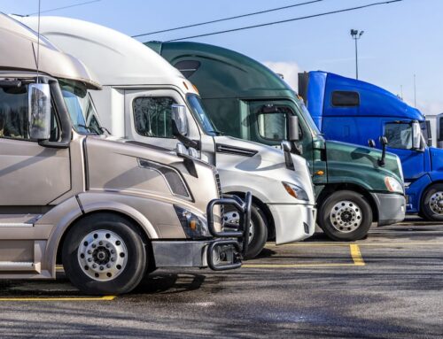 Georgia is driving toward safer roads by investing in self-driving trucks