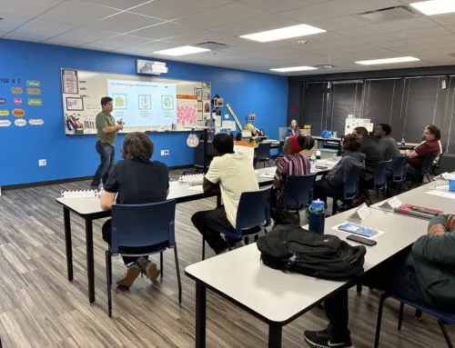 From Recovery to Renewable Energy: How Goodwill’s Clean Tech Accelerator is Changing Lives