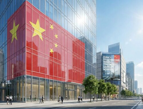 Transparent and up to 75% less energy — China replaced solar panels with photovoltaic wind