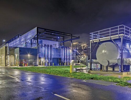 Best Water/Environment: Georgetown Wet Weather Treatment Station