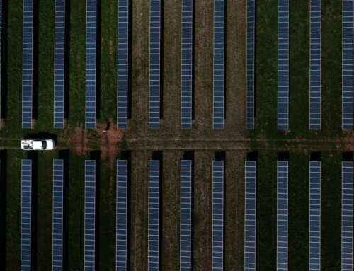 Georgia hashes out plan to let data centers build their own clean…