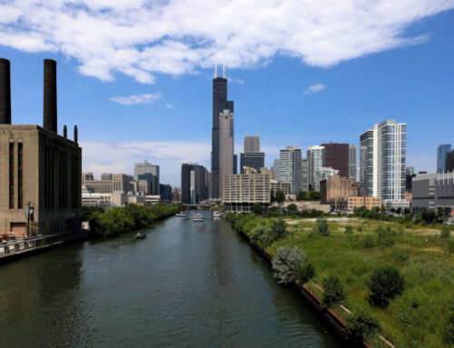 After a Hard Year for Environmental Justice, Chicago Communities Are Picking Up the Pieces