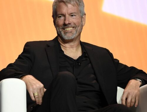 Michael Saylor’s Strategy may have BlackRock to thank for the 11% rise in Bitcoin