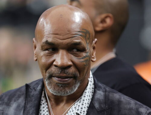 Mike Tyson Sues Former Cannabis Business Partners For $50M