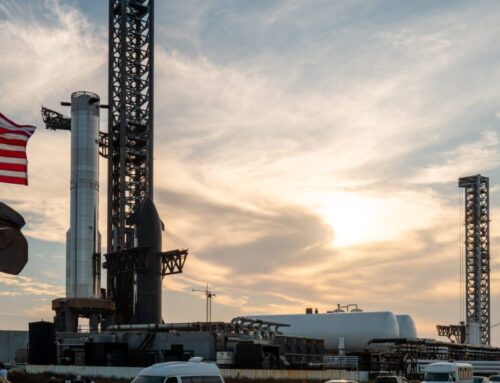 Alphabet poised for another paper gain as SpaceX valuation jumps