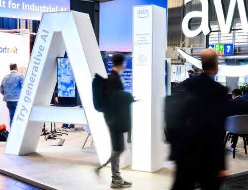 Amazon’s AWS launched a gen AI innovation lab for customers two and a half years ago. Here