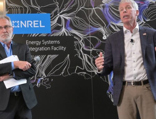 Team Trump strips “renewable energy” from the name of an iconic national lab