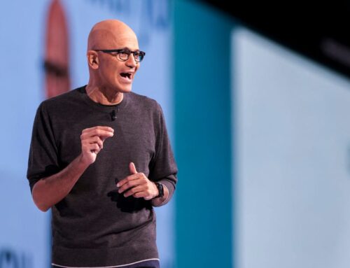 Microsoft CEO: We’re investing in Europe’s tech
