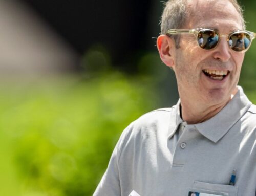 As millions of Gen Zers face unemployment, CEOs of Amazon, Walmart, and McDonald’s say opp