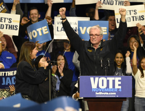 In Murphy’s Final Weeks, NJ Climate Advocates Race to Lock in 100 Percent Clean Power