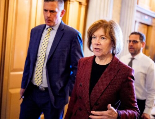 Permitting talks are back, and clean energy is caught in the middle