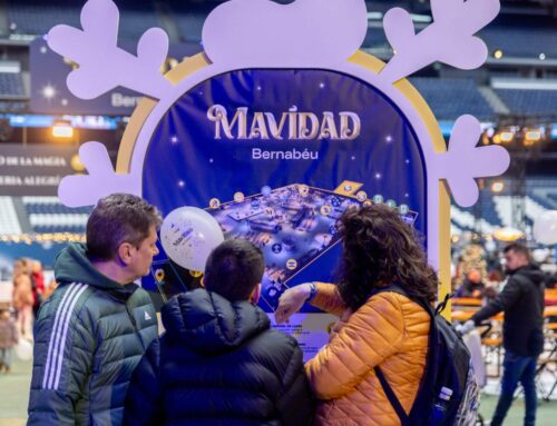 Cannabis, conveyer belts and Christmas trees: The magic of Real Madrid’s pitch