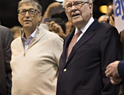 Warren Buffett’s blind spot: Did Big Tech and the digital economy leave him behind?