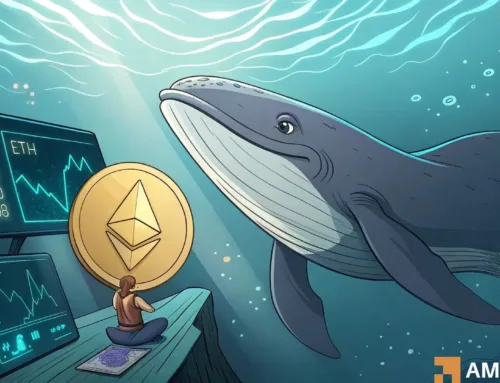 Bitcoin-to-Ethereum swaps rise amid surging risk appetite