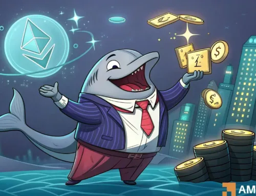 Ethereum sinks as major groups sell $51mln – Yet ONE signal hints at relief