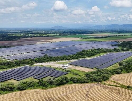 Colombia launches Gecelca Solar to accelerate clean-energy transition in the Caribbean