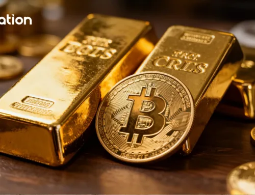 Central banks rush to hoard gold as bitcoin joins reserve race