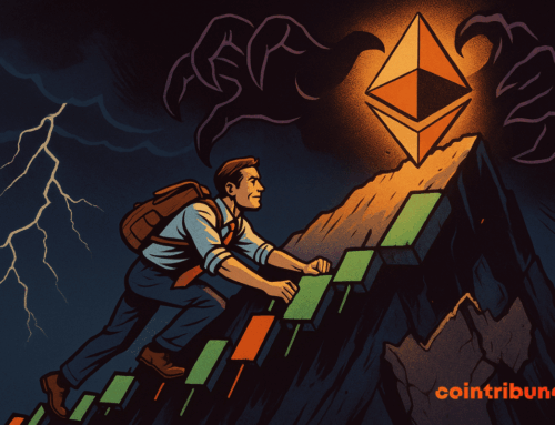 Ethereum under pressure despite a slight rebound in price