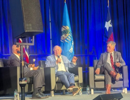 Drillers say ‘political process’ outweighs environmental law in Wyoming oilfield