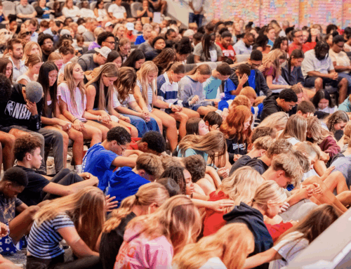 Investing in the Next Generation