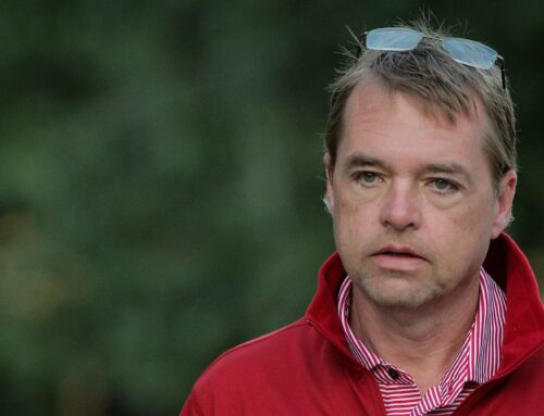 JPMorgan names Berkshire’s Todd Combs to lead new investment initiative