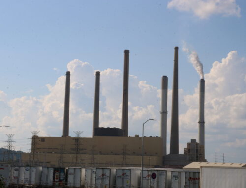 Kentuckians could save billions if utilities moved beyond fossil fuels, study finds