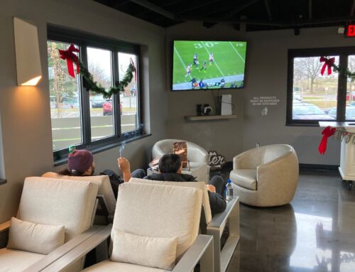 Cannabis lounges could soon be legal. Will the South Coast opt in? – The New Bedford Light