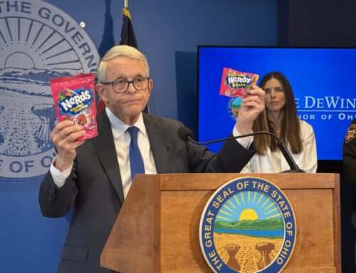 Cannabis advocates files petition to repeal new Ohio law cracking down on THC products