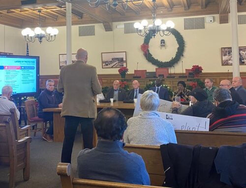 Syracuse debates renewable energy battery on south side