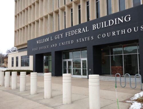 Natural gas operator fined for environmental violation at North Dakota reservation