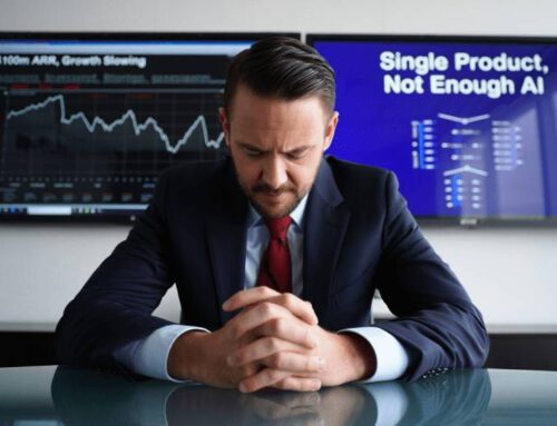 My Biggest Fear in Investing Now:  The $100,000,000 ARR Slowdown