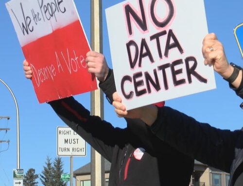 Hermantown rejects request for further environmental review of data center project