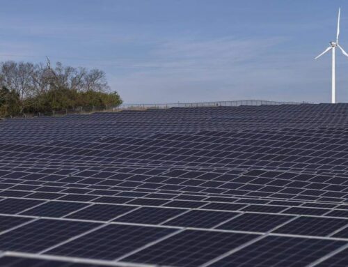 A Navy admiral’s view of climate change and renewable energy