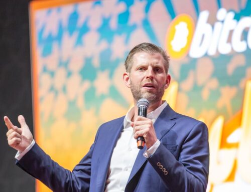 Trump-led American Bitcoin stock price down 80% as early investors rush for exit