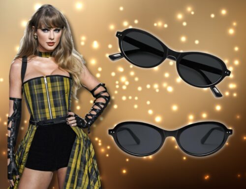 I found a $14 dupe for Taylor Swift’s $100 sunglasses & they’ll arrive before Christmas