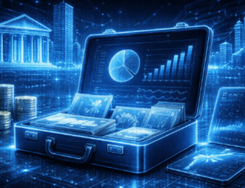 Institutional Portfolios Need New Yield Sources – and Bitcoin Delivers