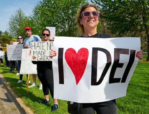 Ramstad: Even in 2025, you could put your money where your mouth is or heart lies