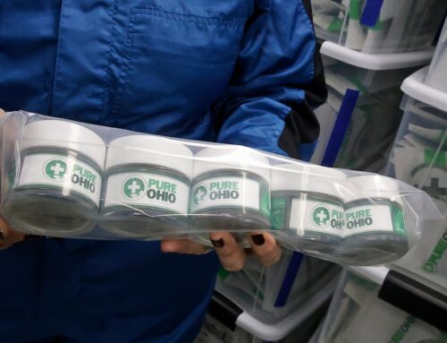 Ohio Senate votes to restrict intoxicating hemp to dispensaries, tweak recreational cannab