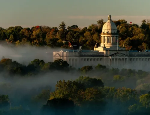 Kentucky’s first medical marijuana dispensary opens