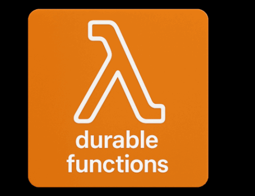 Build multi-step applications and AI workflows with AWS Lambda durable functions